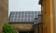 Photovoltaikanlage auf Stalldach